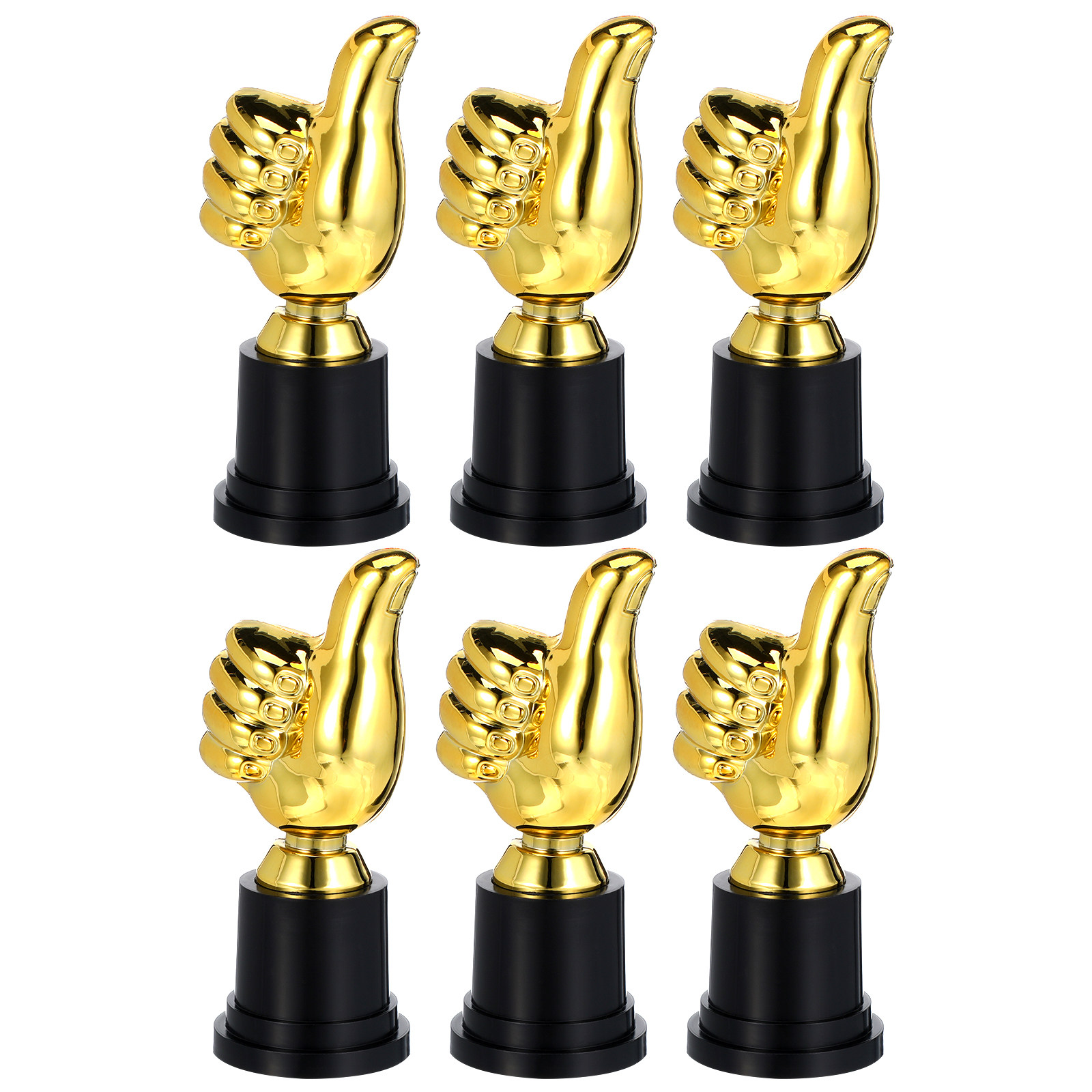 6Pcs Creative Thumb Shaped Awa - огляд і ціна Kids Education Motivation