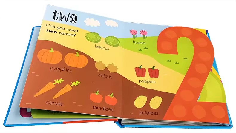 My Awesome Counting Book - Eng - огляд і ціна Kids Education Number