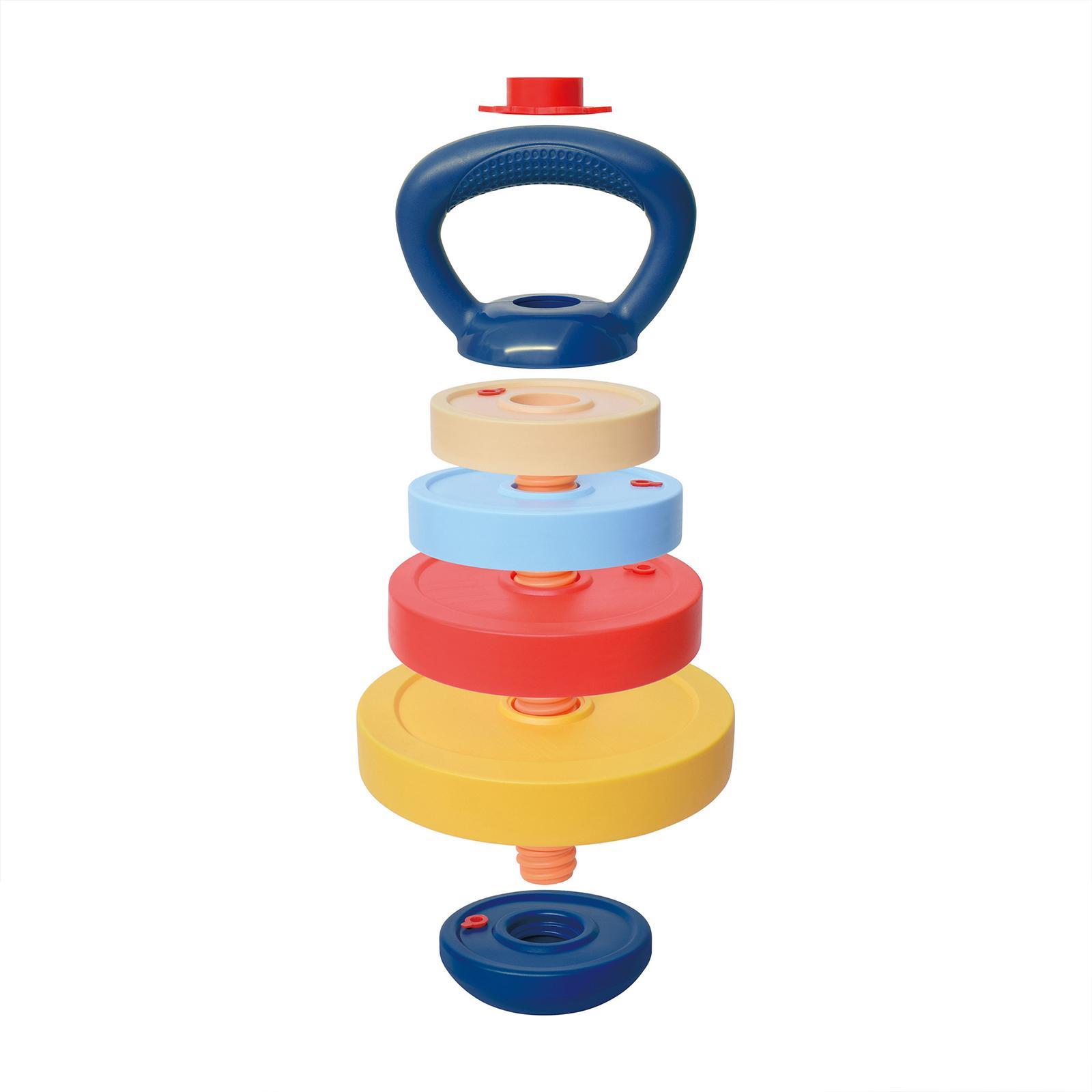 Kids Kettlebell Dumbbell Sport - огляд і ціна Kids Education Activities