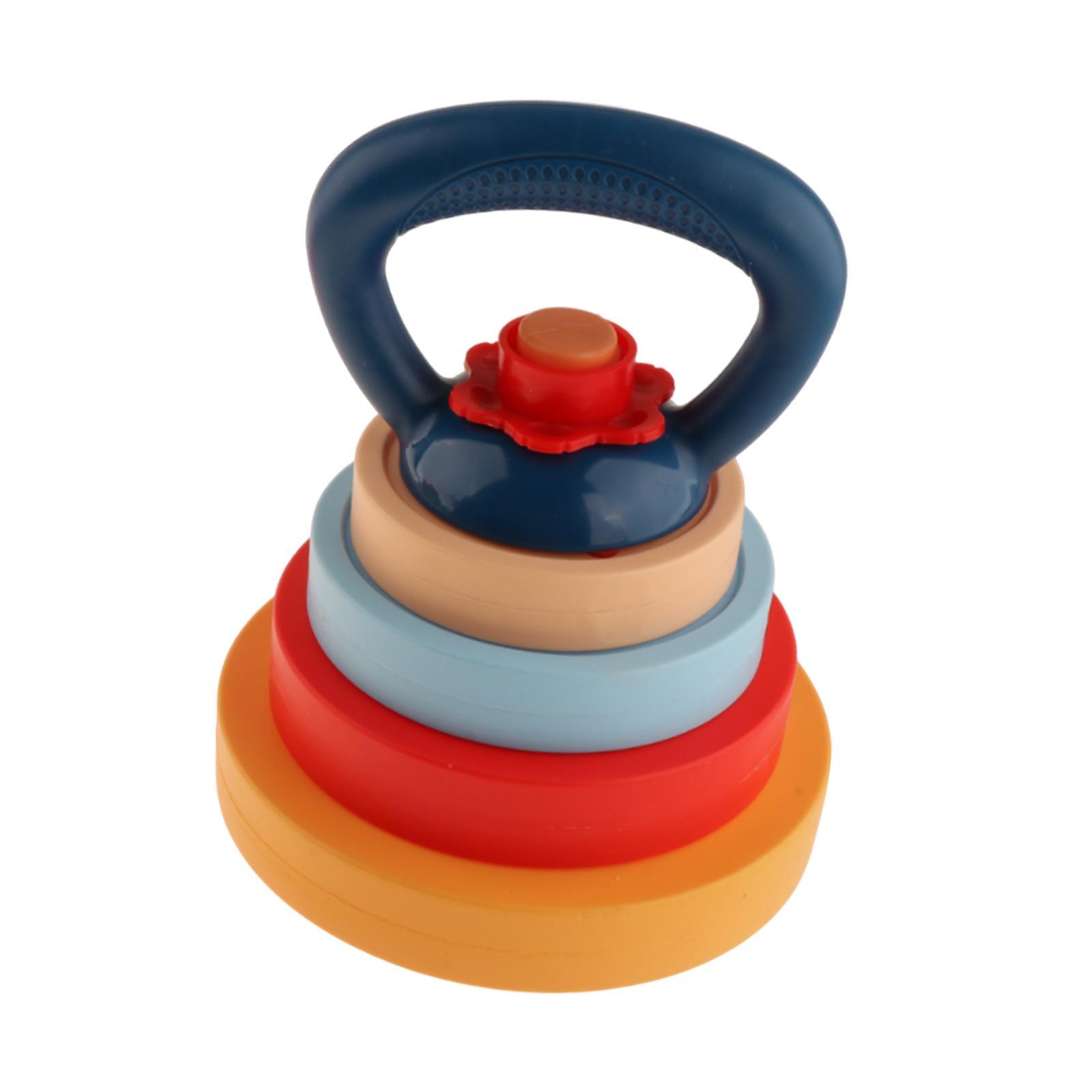 Kids Kettlebell Dumbbell Sport - огляд і ціна Kids Education Activities