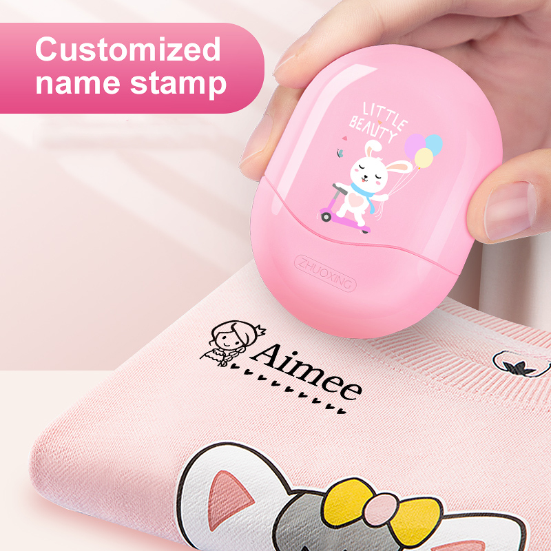 Personalized Name Stamp Maker  - огляд і ціна Kids Education Name
