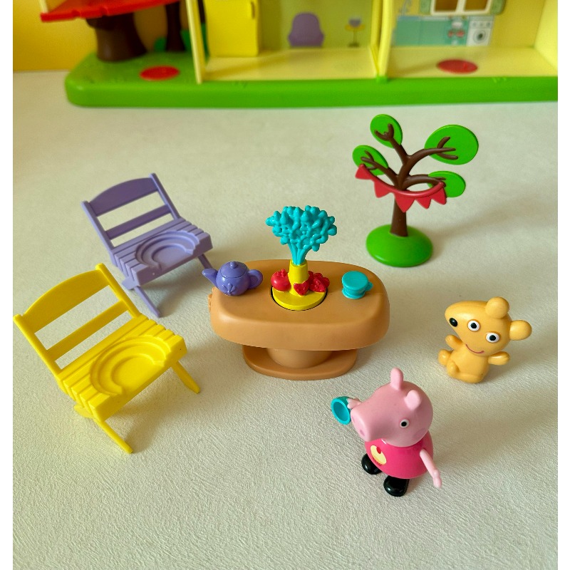 Hasbro Peppa Pig Family Set, R - огляд і ціна Kids First Education