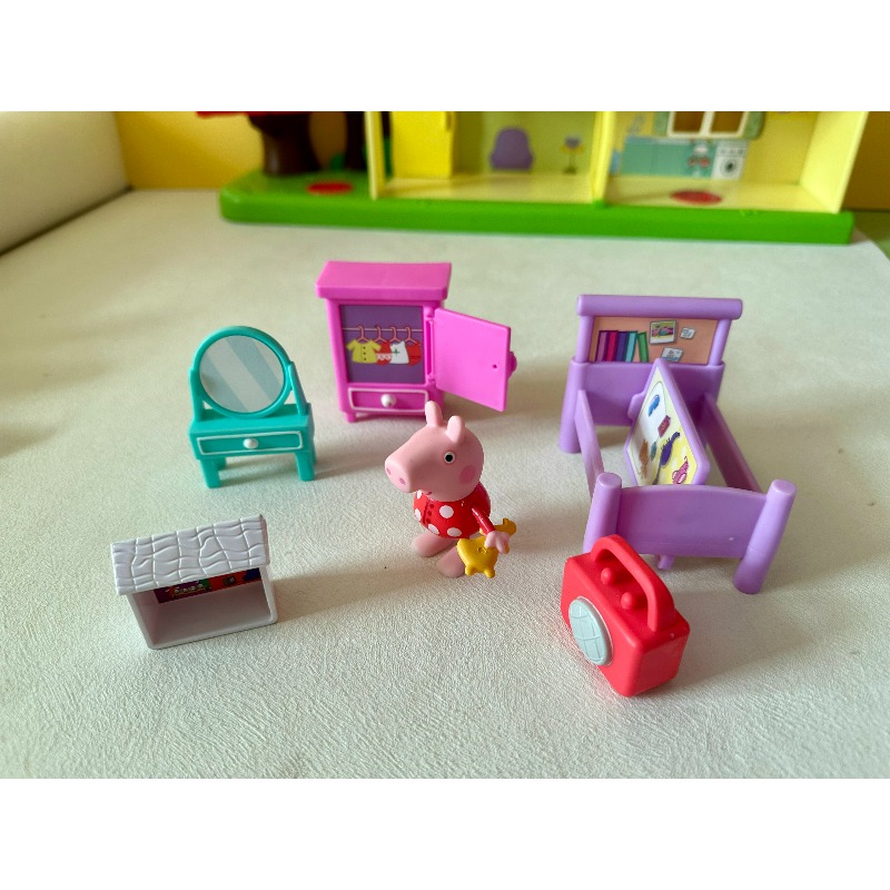 Hasbro Peppa Pig Family Set, R - огляд і ціна Kids First Education