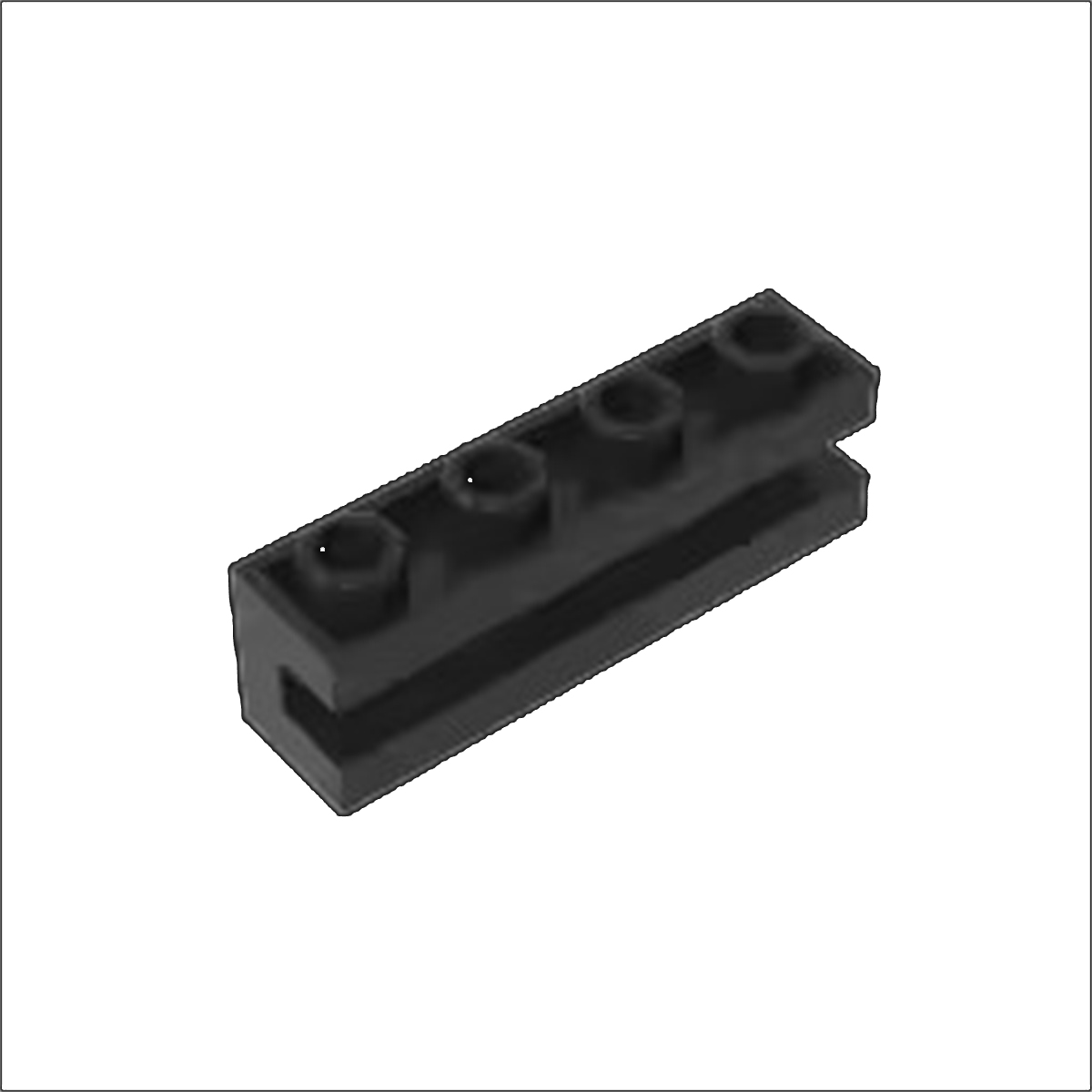 50pcs 2653 Modified 1x4 With C - огляд і ціна Kids Education Channel