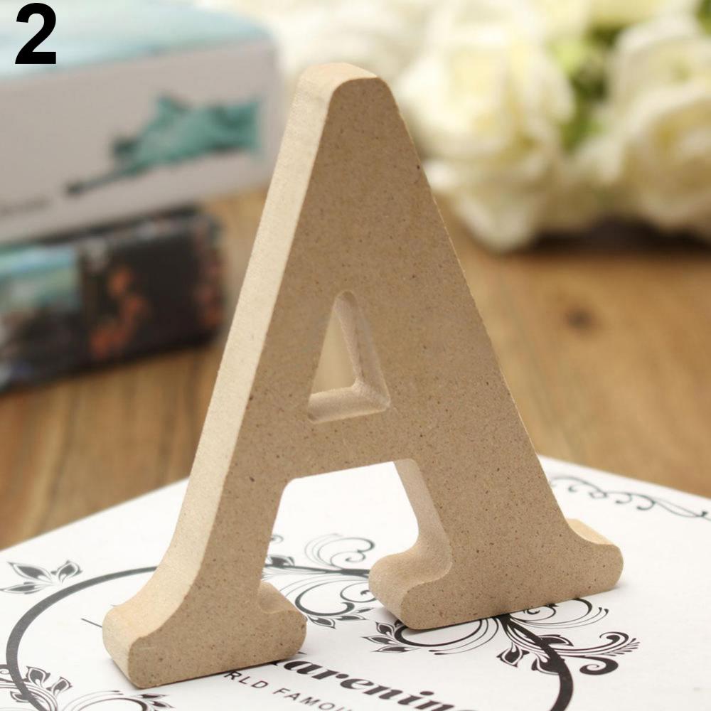10cm Freestanding A-Z Wooden L - огляд і ціна Kids Education Name