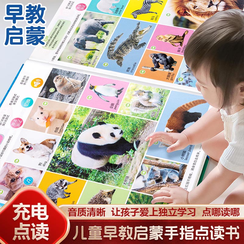 Finger Touch Early Education S - огляд і ціна Kids Education Content