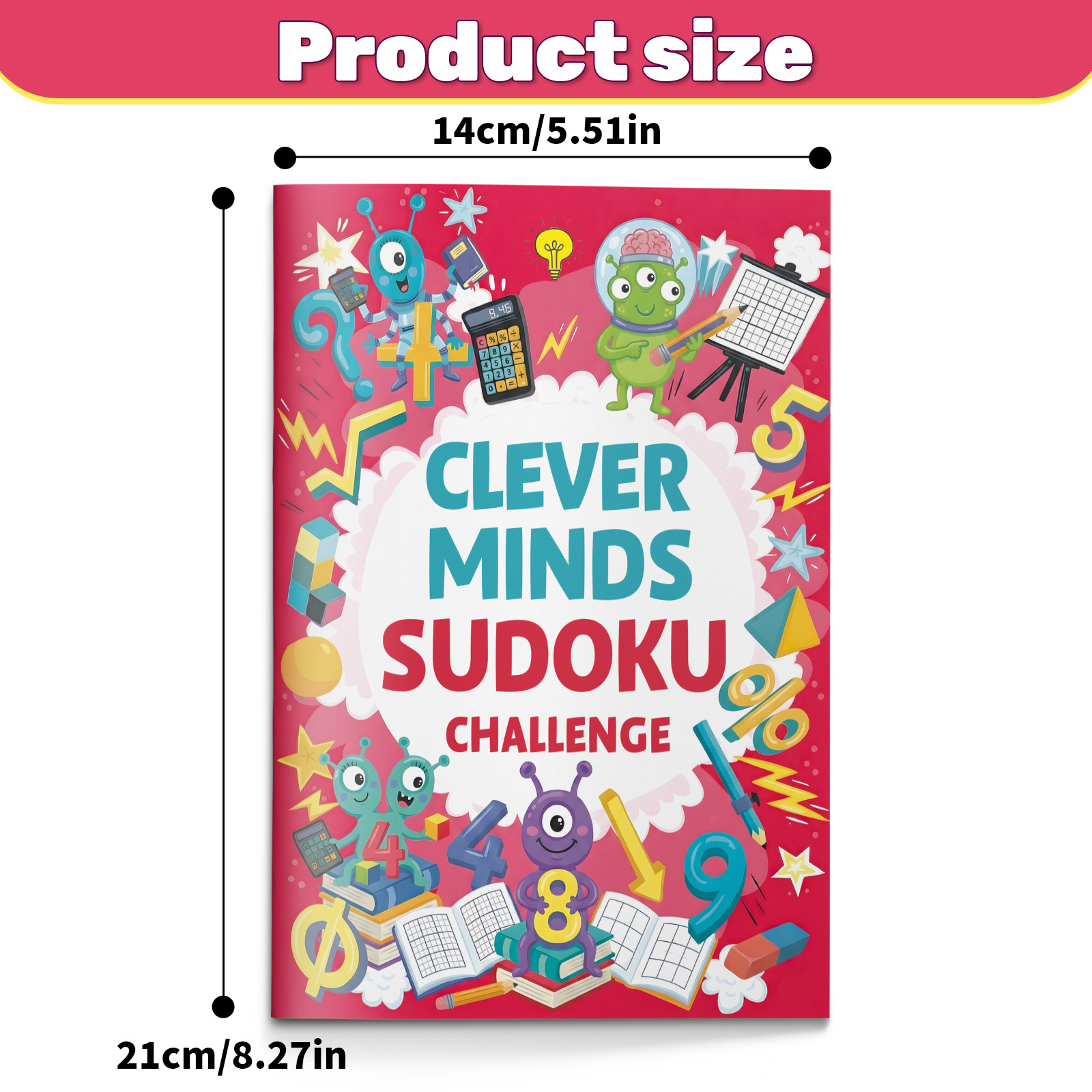 Kids Early Education Sudoku Pu - огляд і ціна Kids Education Number