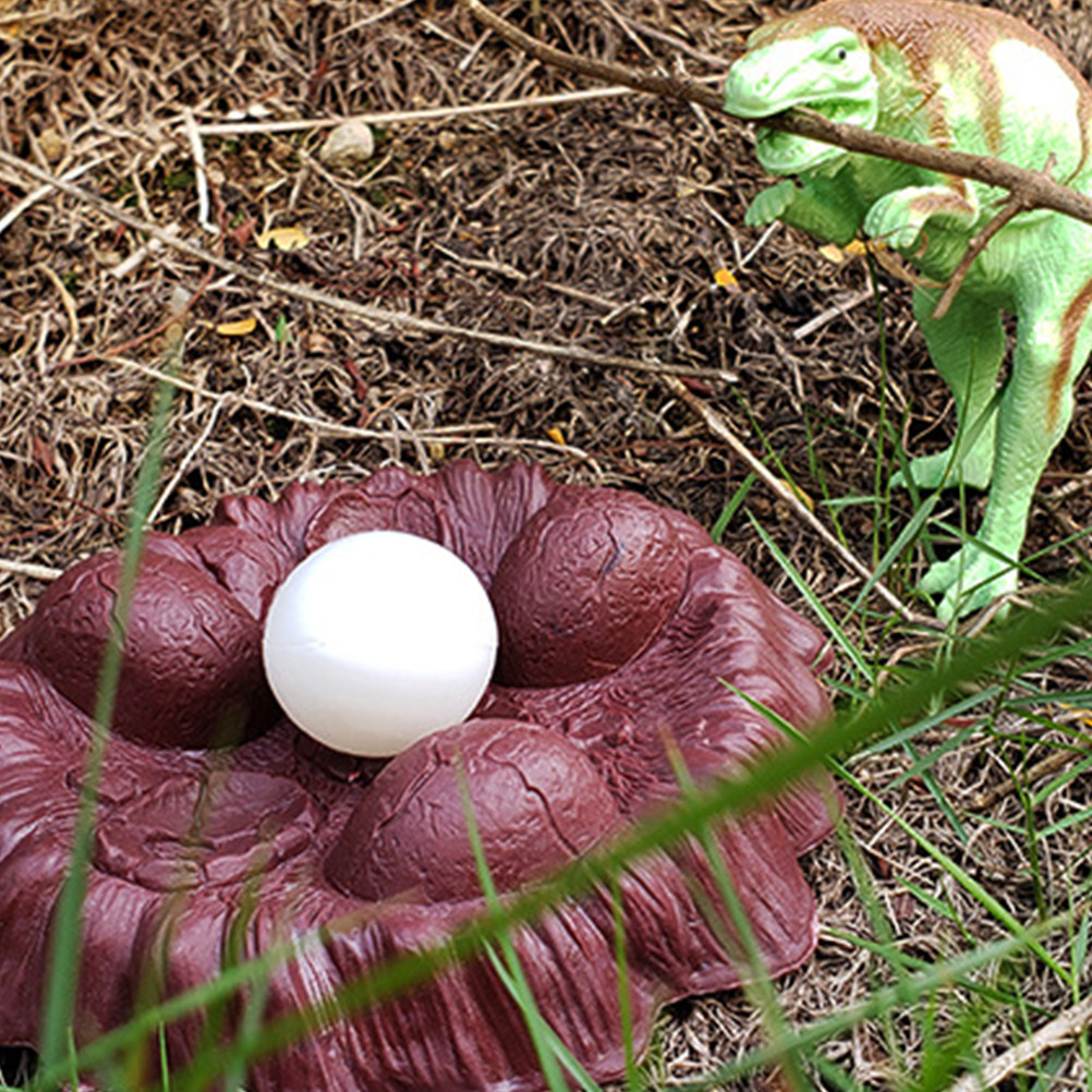 1Set Dinosaur Egg Simulation P - огляд і ціна Kids Education Activities