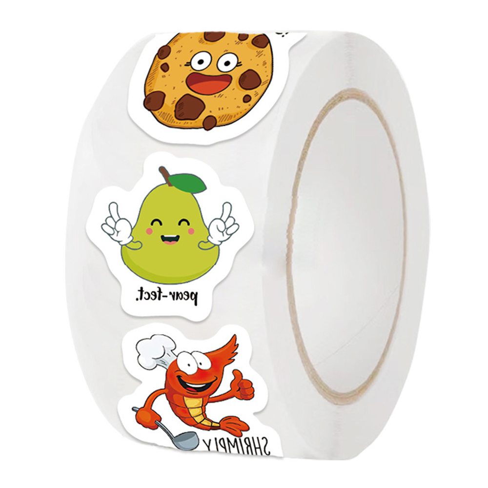 100-500pcs Cute Decal Student  - огляд і ціна Kids Education Motivation