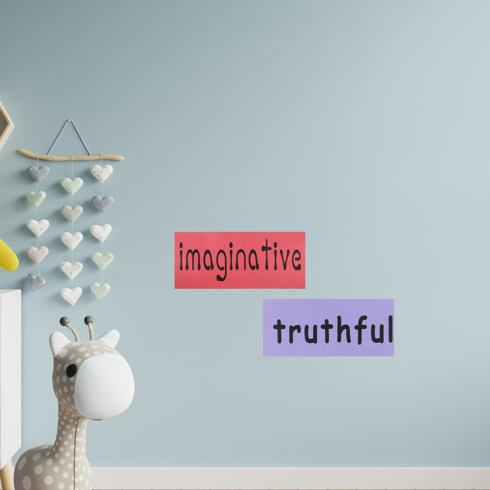3Pcs Kids Educational Wall Dec - огляд і ціна Kids Education Motivation